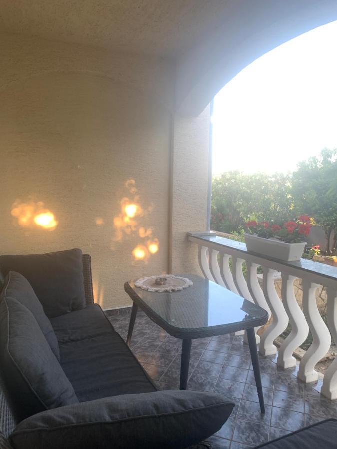 Casa Mare Rtina Garten Zwei Baeder Eg Exterior foto