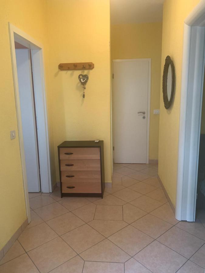 Casa Mare Rtina Garten Zwei Baeder Eg Exterior foto
